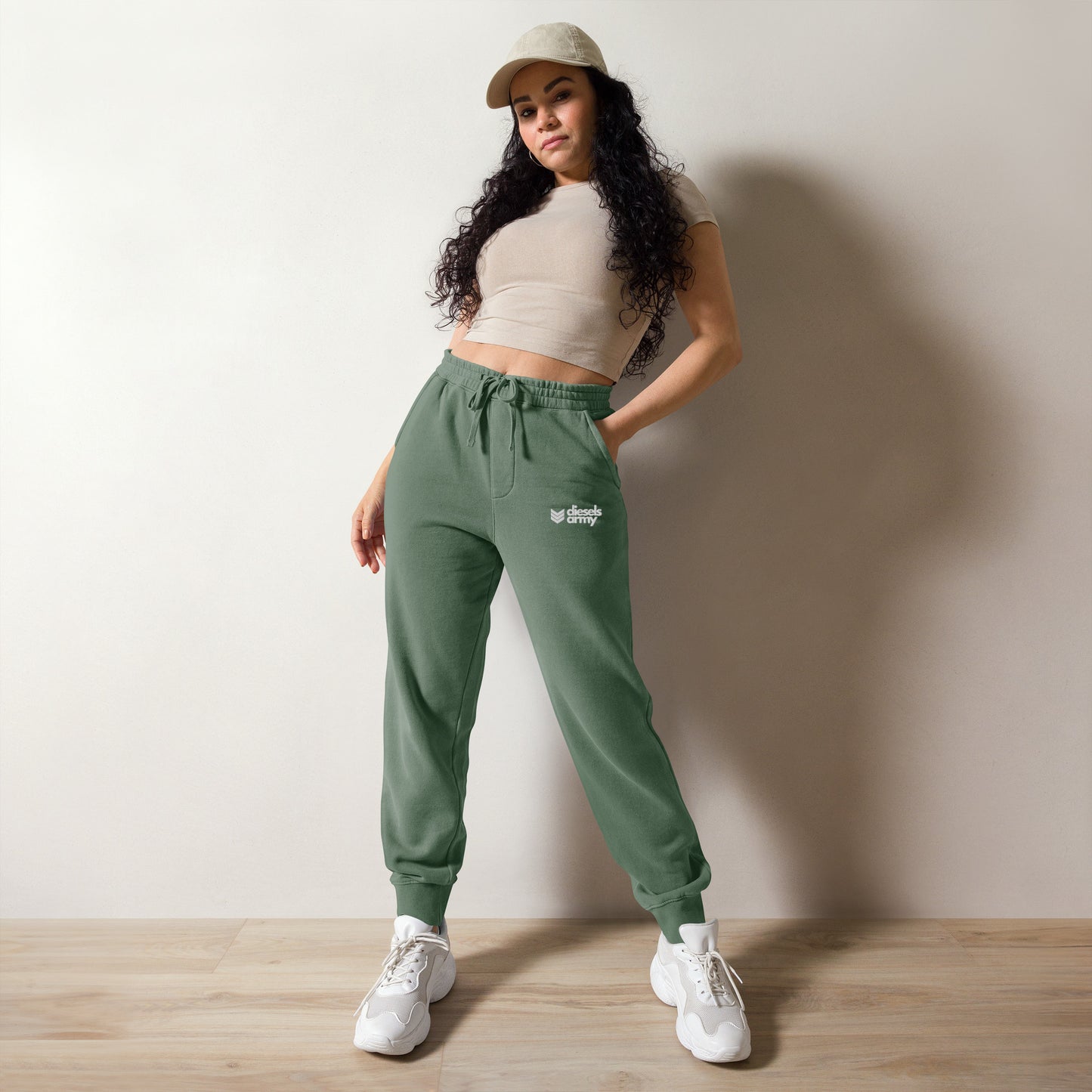 LEGACY Unisex Premium Joggers - Pine – Diesels Army